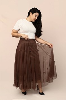 Saia Elegância