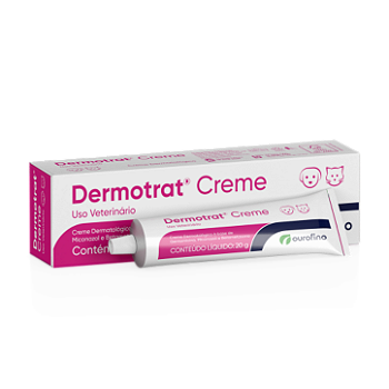 Anti-inflamatório Ourofino Dermotrat Creme - 20 g