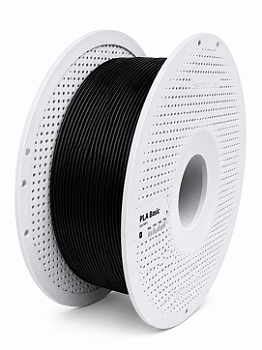 FILAMENTO BAMBU LAB PLA BASIC 1KG PRETO