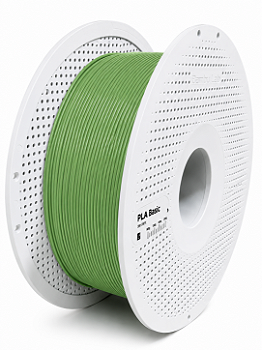 FILAMENTO BAMBU LAB PLA BASIC 1KG VERDE BAMBU