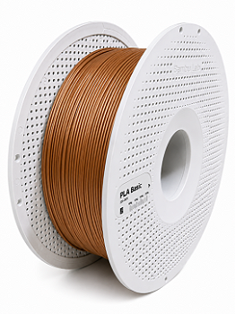FILAMENTO BAMBU LAB PLA BASIC 1KG BRONZE