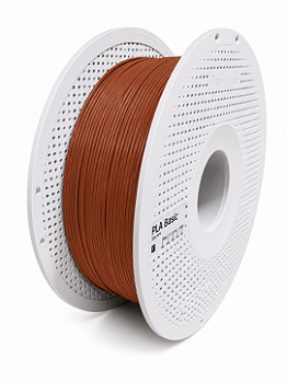 FILAMENTO BAMBU LAB PLA BASIC 1KG MARROM