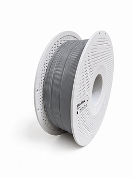 FILAMENTO BAMBU LAB PLA BASIC 1KG CINZA