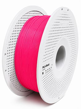 FILAMENTO BAMBU LAB PLA BASIC 1KG ROSA HOT