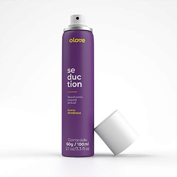 Desodorante Íntimo Olove Seduction