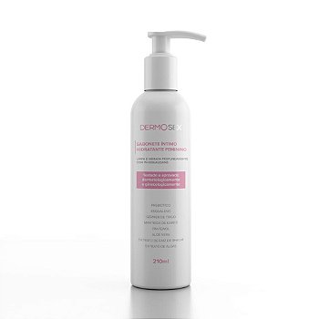 Sabonete Íntimo Hidratante Feminino Dermosex - 210 ml