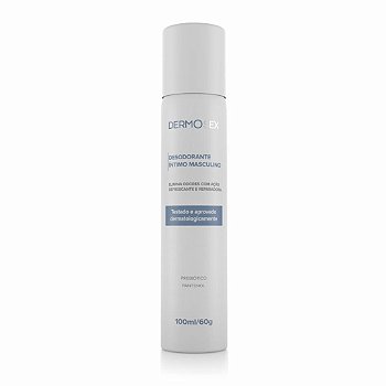 Desodorante Íntimo Masculino Dermosex - 100 ml