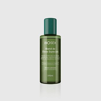 Blend de Óleos p/ Massagem Sensual Biosex - 145 ml
