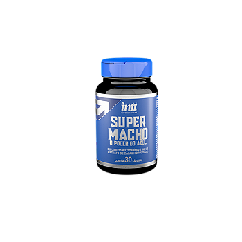 Super Macho Capsulas