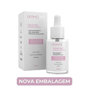 Sérum Íntimo para Região Pélvica Dermosex