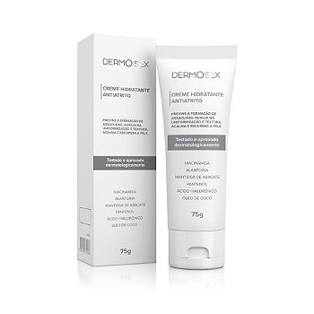 Creme Hidratante Antiatrito Dermosex