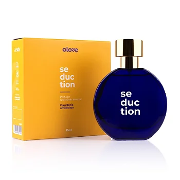 Perfume Feromônio Sensual Olove Seduction