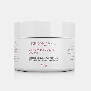 Creme para Bumbum e Coxas Dermosex