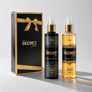Kit The Secret Gold