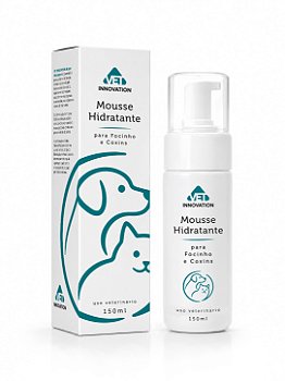 Mousse Hidratação 150ml com caixa