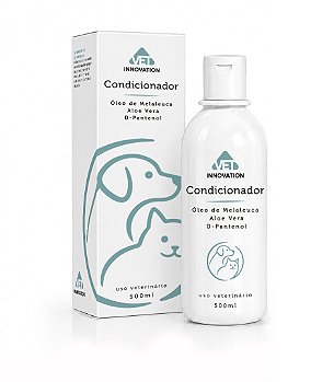 Condicionador Melaleuca Aloe Vera D Pantenol Pet 500ml c/ caixa