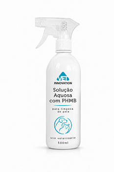 Solução Aquosa com Phmb 500ml