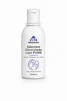 Sabonete Glicerinado com Phmb Pet 250ml