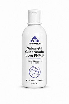 Sabonete Glicerinado com Phmb Pet 500ml