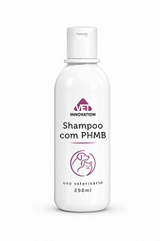 Shampoo com Phmb Pet 250ml