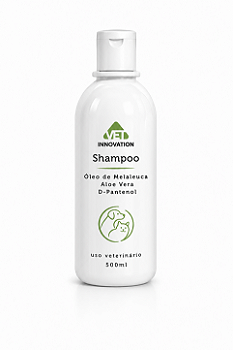 Shampoo Melaleuca Aloe Vera D Pantenol Pet 500ml
