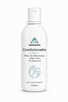Condicionador Melaleuca Aloe Vera D Pantenol Pet 500ml