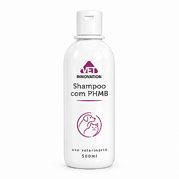 Shampoo com Phmb Pet 500ml
