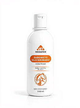 Sabonete com PHMB VET 500 ml – Grande Porte