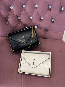 BOLSA SL CLUTCH SOFT ALÇA TRANSVERSAL - V27 OFF BOLSA