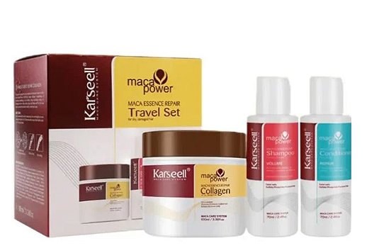 Karseell Kit Mini Travel 3pcs