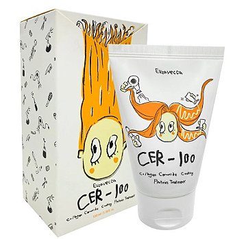 Elizavecca CER-100 Collagen Ceramide Coating Protein Treatment 100ml