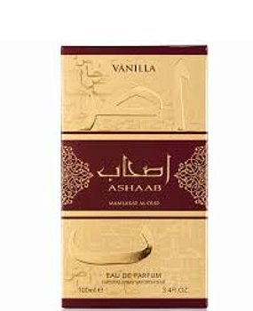 Ashaab Mamlakat Vanilla EDP 100ml
