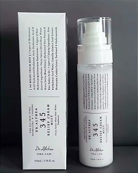 Dr.Althea Creme Antioxidante Original Coreano 345 , Creme Hidratante Reparador Facial com Essência Suave de Vitamina C