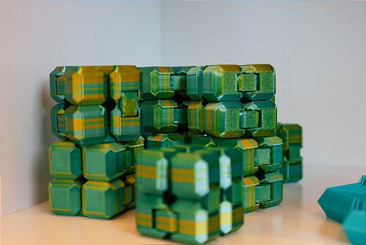 Cubo Infinito