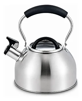 Chaleira Inox com apito