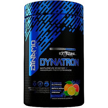 Pré Treino Dynatron Extreme 630g + Galão 1 Litro