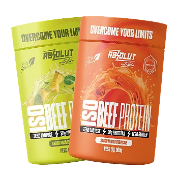 Iso Beef Protein 900g Zero Lactose Absolut