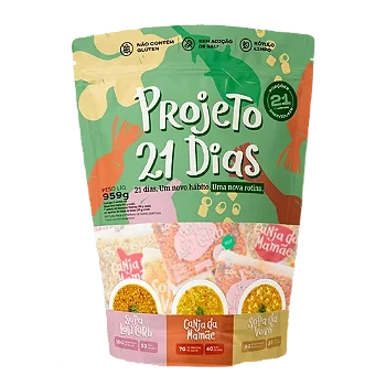 Projeto 21 Dias: Seu novo hábito Low Carb