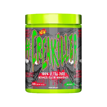 Creakiller Creatina 400g Ultra-Pura