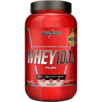 Whey Integral Medica 100% Pure Proteína