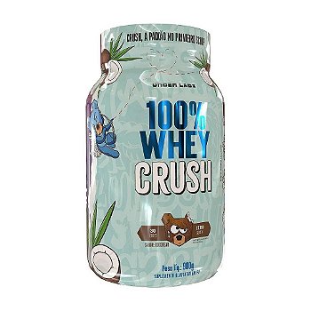 100% Whey Crush 900g