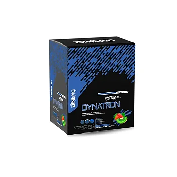 Dynatron 10 Sachês 21g Morango Kiwi Pré-Treino