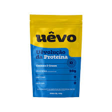 Proteína Uêvo 420g Refil