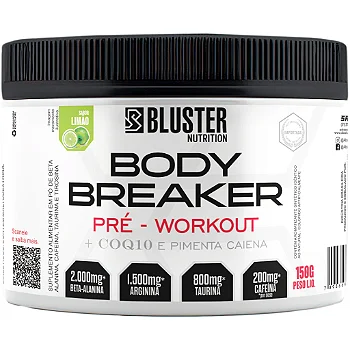 Pré-treino Body Breaker Bluster