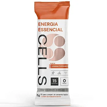 Cells Suco Energético Caixa 1 Unidade