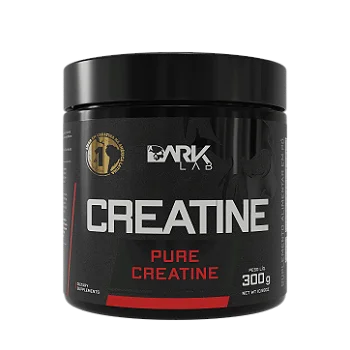 Creatina 300g Dark Lab Pura e Eficiente