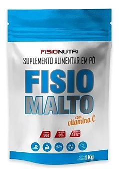 Malto Dextrina Fisio Nutri Uva 1kg