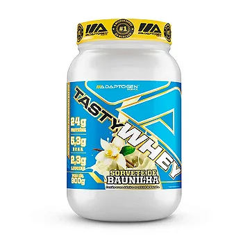Tasty Whey Adaptogen 900g