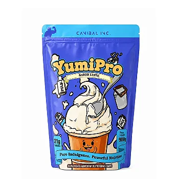 Whey Yumipro 900g Canibal Inc Proteína