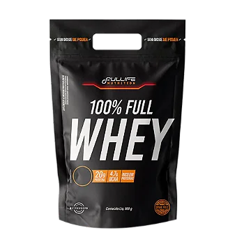 Whey RT Fullife 900g Proteína Completa